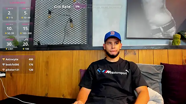 Maxcole_07 live sex cam