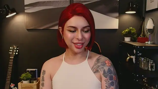 LetisiaRocks live sex cam