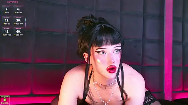 RoxyKyper live sex cam