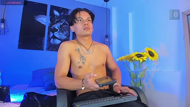 Draco_collins's cam snapshot