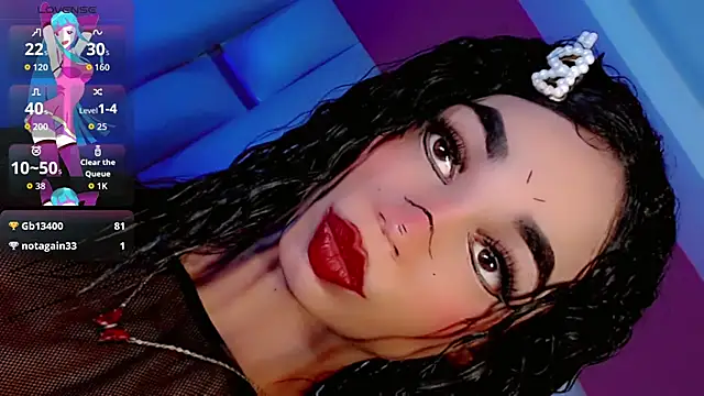 JessiscaWalker live sex cam