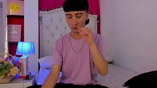 XaanderGrey live sex cam