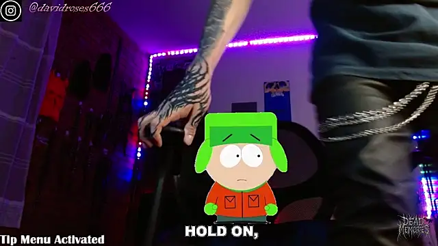 davidroses420's cam snapshot