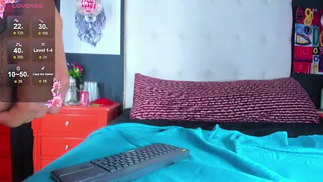 ElianFoxter's cam snapshot