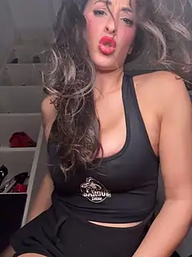 AthenaStar live sex cam