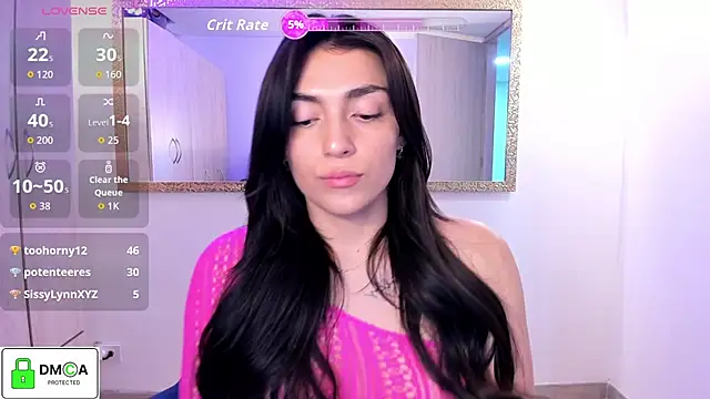 EricaVanderhill live sex cam