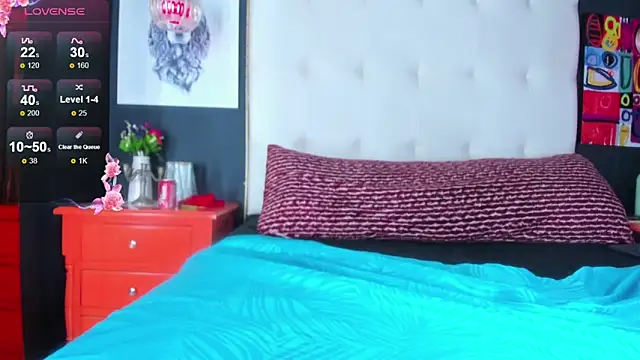 ElianFoxter's cam snapshot