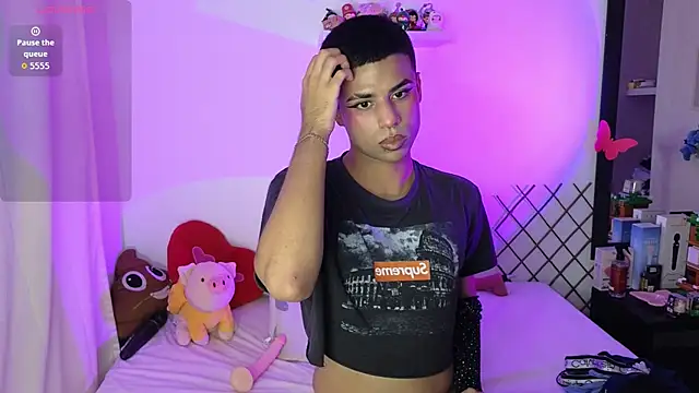 im_crissangel's cam snapshot