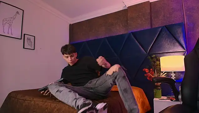 Lion_Foster01 live sex cam