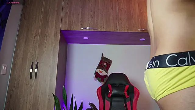 MarkHazze's cam snapshot