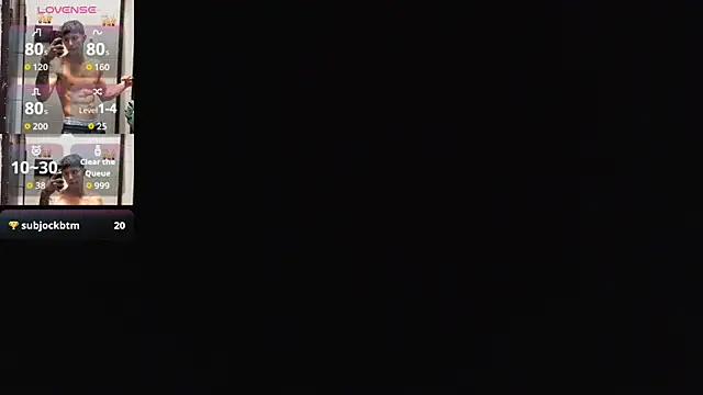 Cristopher23_'s cam snapshot