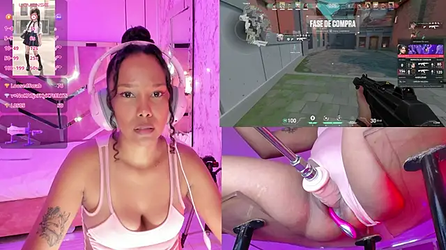 NovaLyn live sex cam