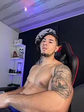 Dimitri_Colleman live sex cam