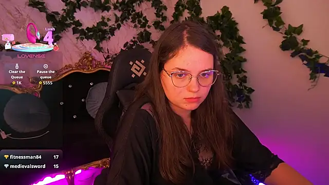 SophieDreamss's cam snapshot