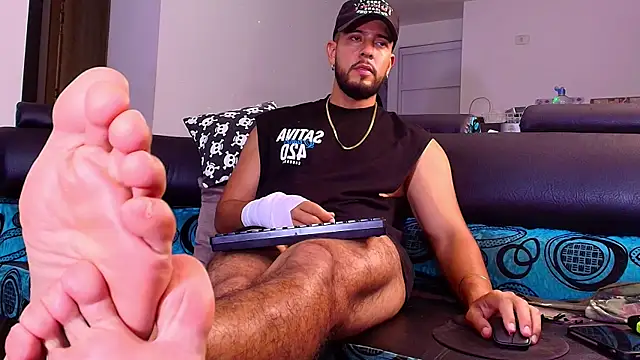 DaveSoldier's cam snapshot