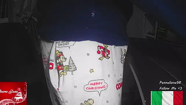 Pennellone98's cam snapshot