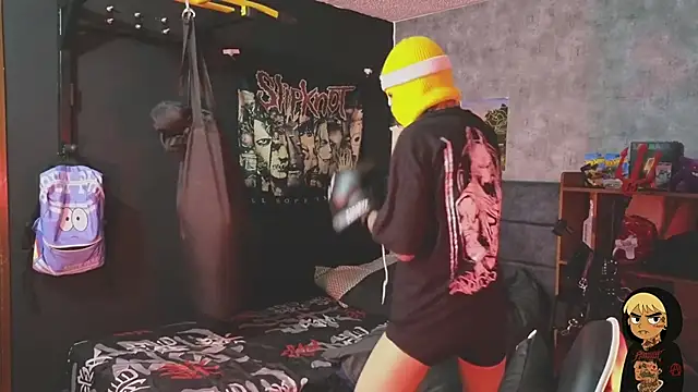 AcidMilo live sex cam