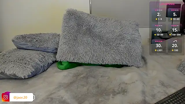 Jaor_owens20 live sex cam