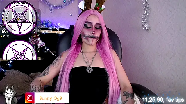 Bunny_O live sex cam