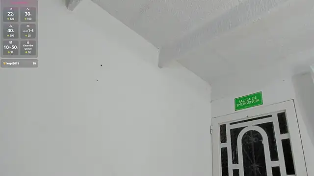 ElianCrow live sex cam