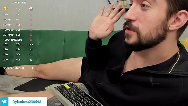 Dylan_Best's cam snapshot