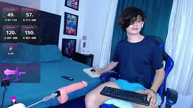 andyboy- live sex cam