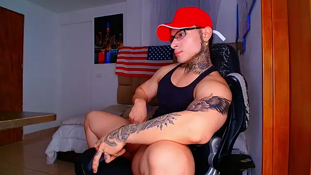 DennisWalkerr live sex cam