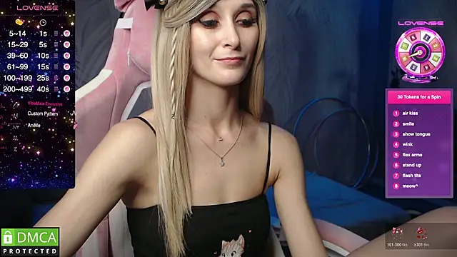 AliceSporty live sex cam