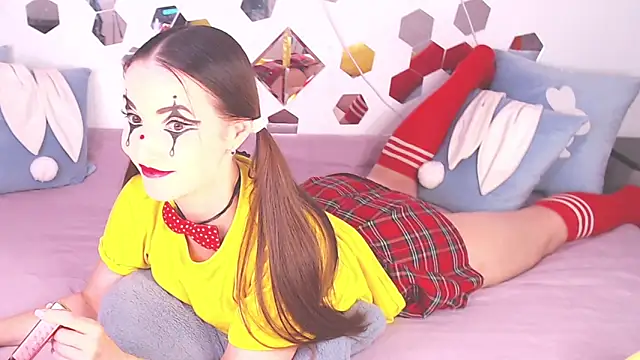 LexiKiss live sex cam