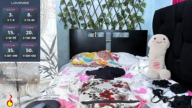 Chris_Santana live sex cam