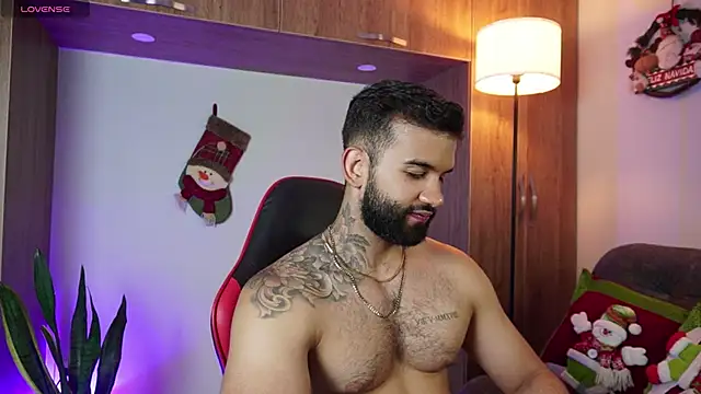 MarkHazze live sex cam