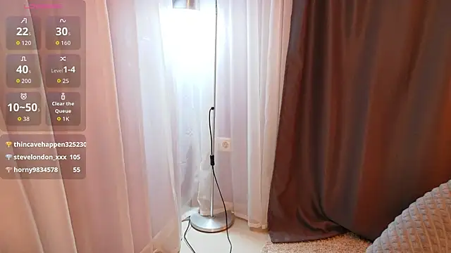 MargoViento's cam snapshot