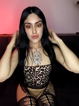Mazikeen-- live sex cam