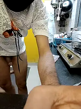 ANUBHABI live sex cam