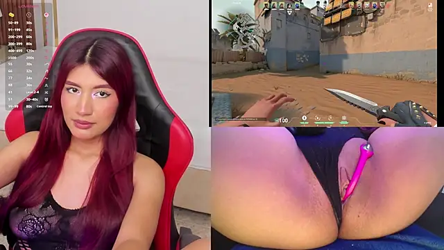 MiaVoss live sex cam