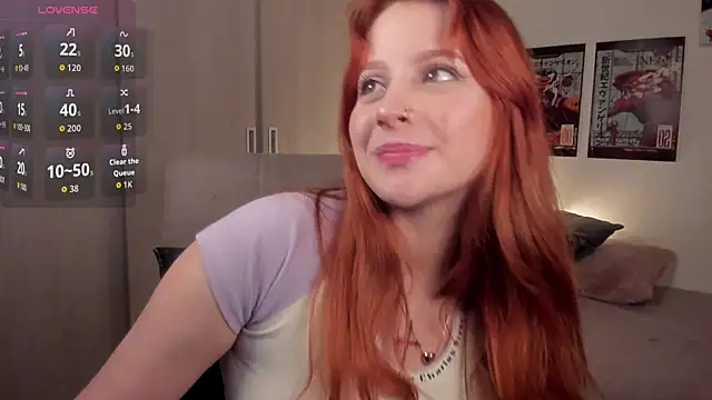 LadySlan's cam snapshot