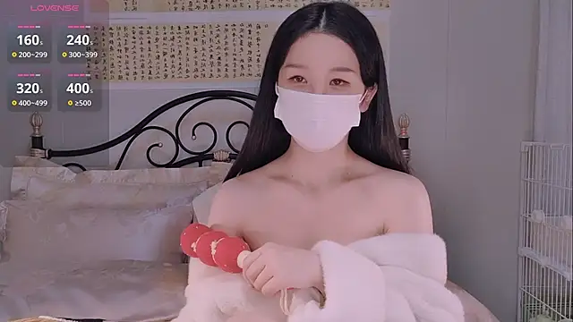 BingLin- live sex cam