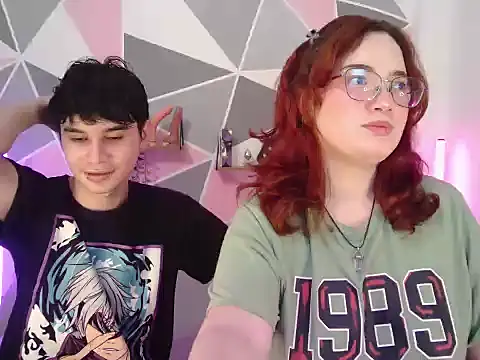AndrewAnndCherry live sex cam
