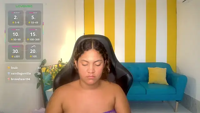 Cristal_War live sex cam