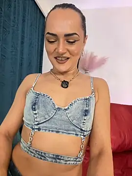 SiennaRosse live sex cam