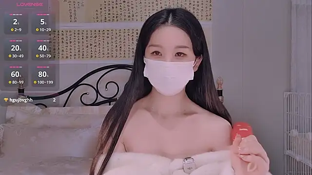 BingLin- live sex cam