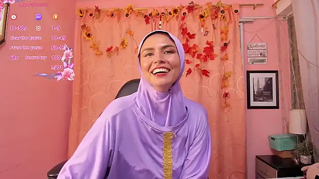 DarshaKhemu live sex cam