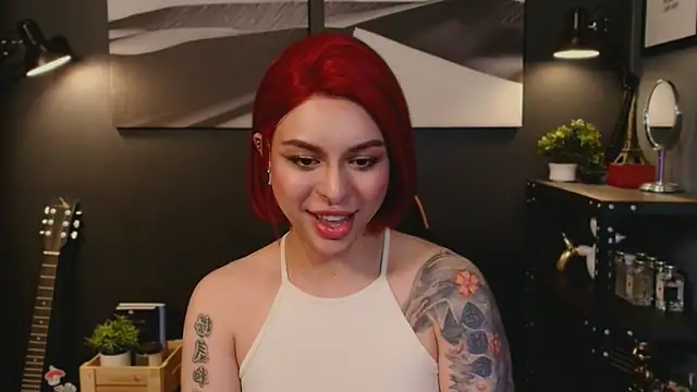 LetisiaRocks live sex cam