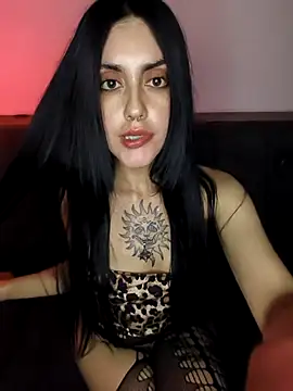 Mazikeen-- live sex cam