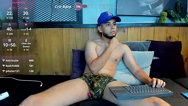 Maxcole_07's cam snapshot