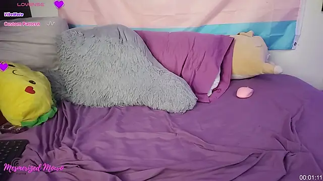Mesmerized_Mowo live sex cam