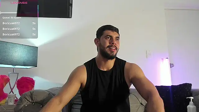 Dimitri_Bass live sex cam