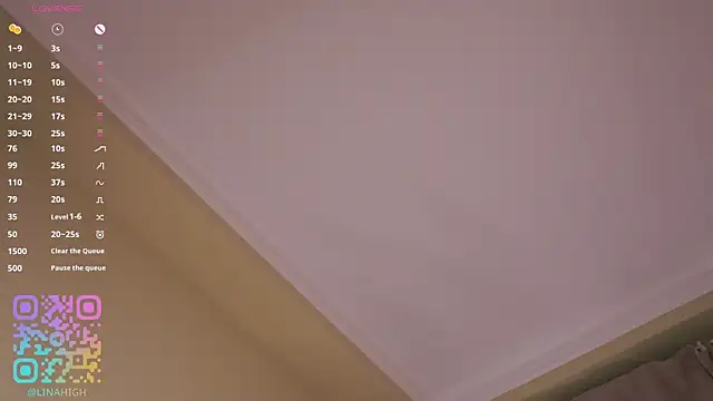 LinnHigh live sex cam