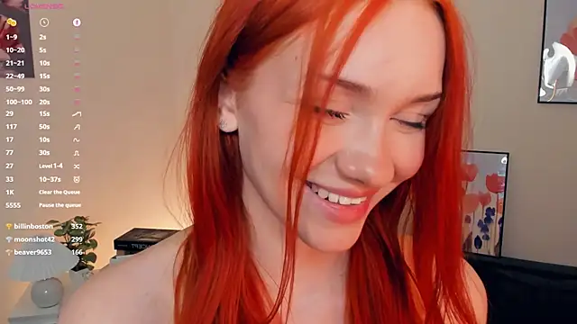 Foxy_blush live sex cam