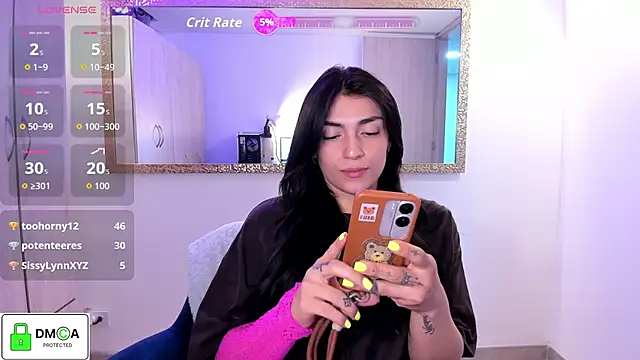 EricaVanderhill live sex cam